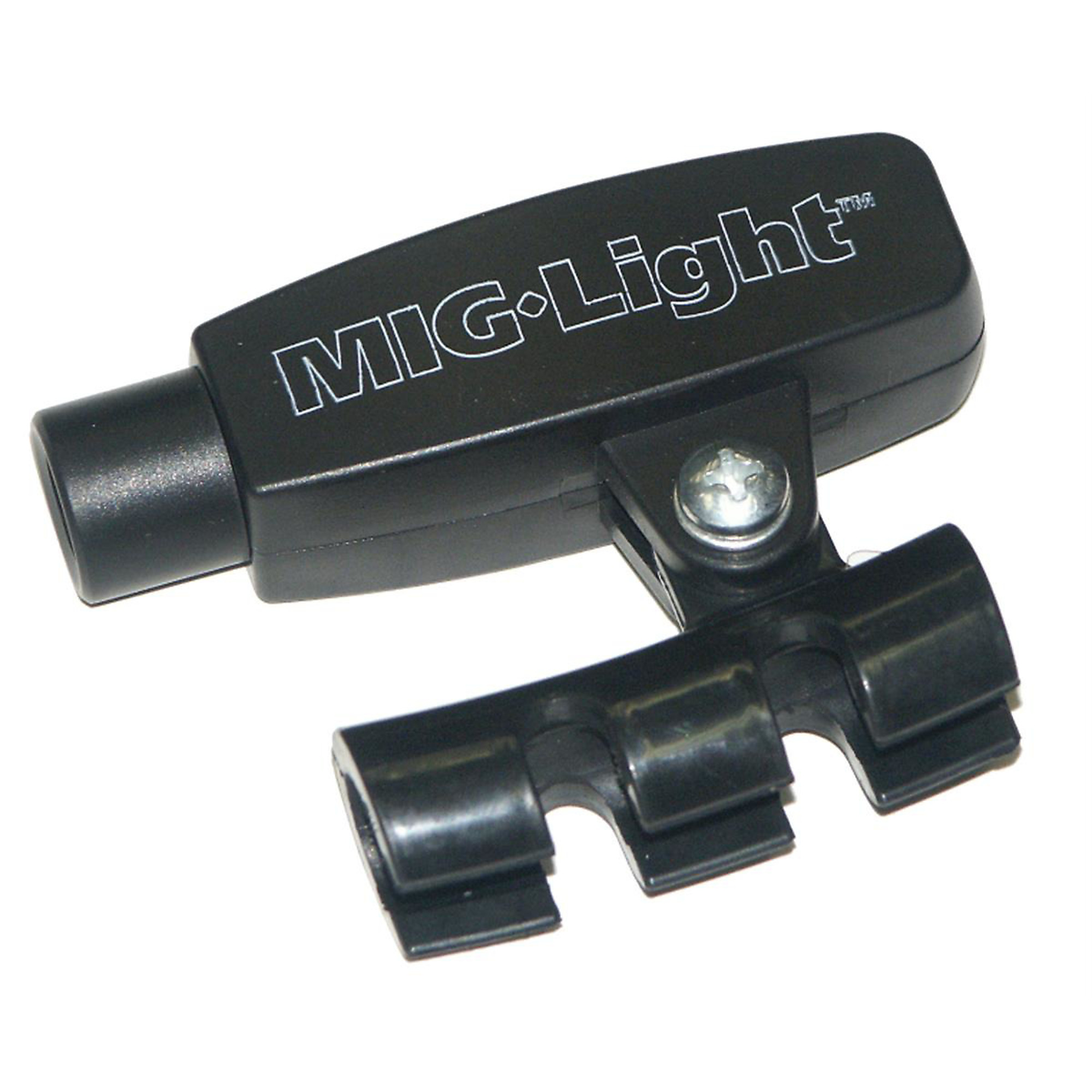 Steck Manufacturing MIG Light — LED Illumination, Auto-Mode, Model# STC23240